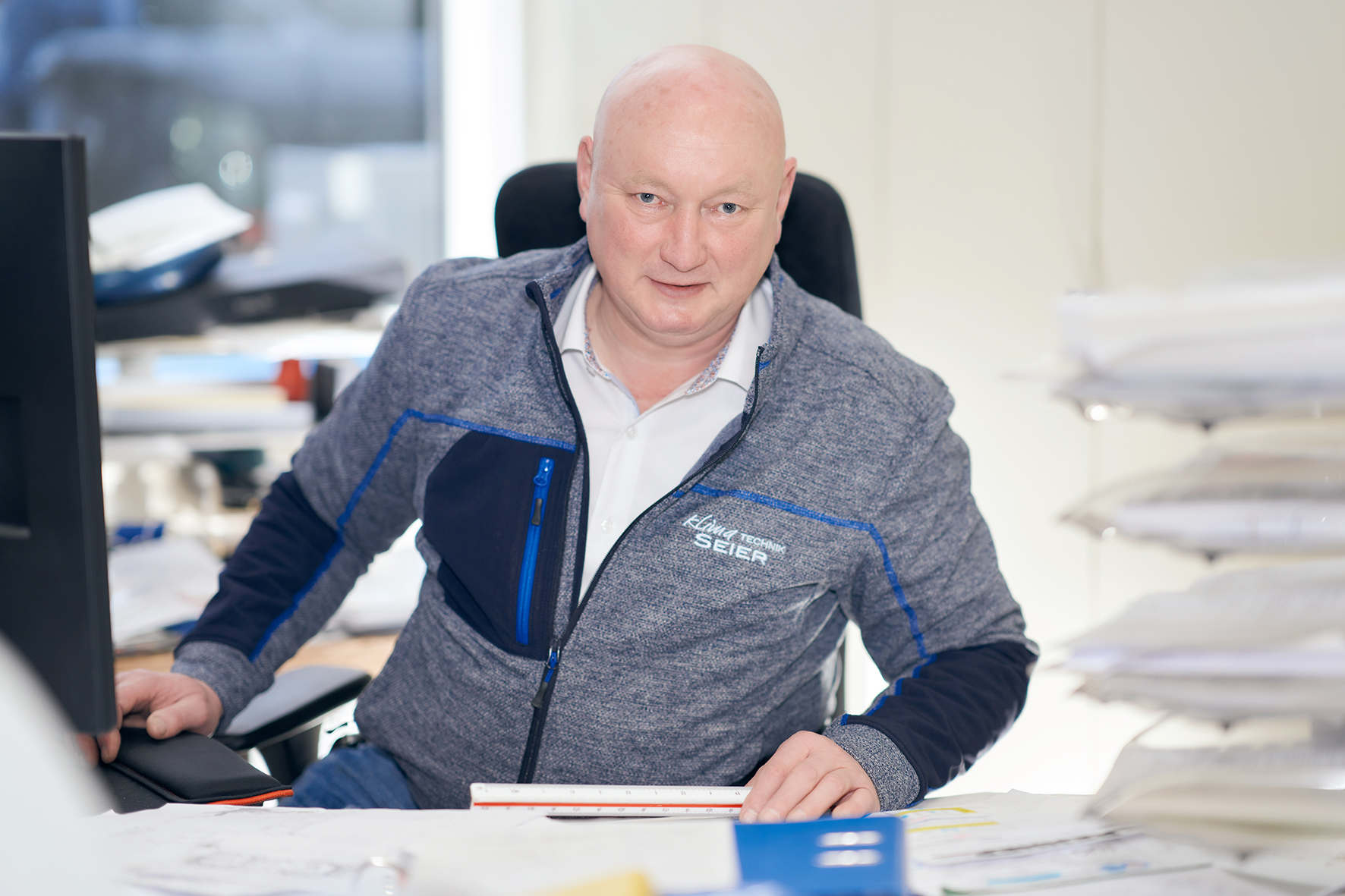 Emil Seier, Geschäftsführer, 2024