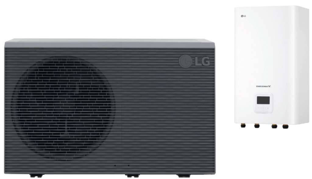 LG THERMA V R290 Monobloc